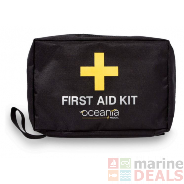 Oceania Coastal Cruiser Medical Kit