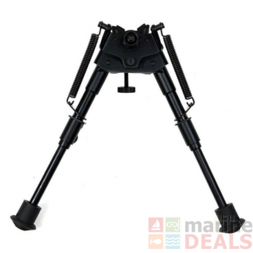 Accu-Tech Bipod 9-13in Pivoting Rifle Mount Standard Legs