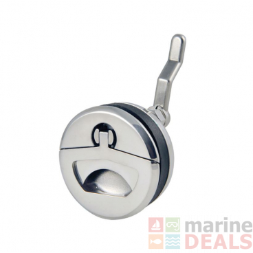 Marine Town 316 Stainless Steel Lift Ring Latch  65mm