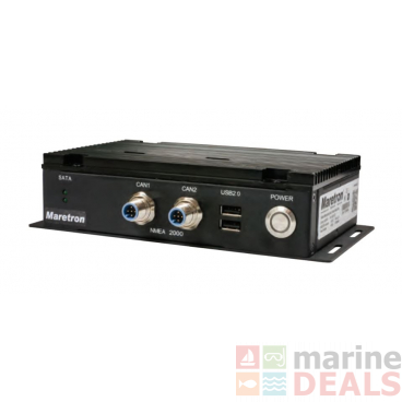 Maretron MBB300C Black Box Vessel Monitoring and Control with N2Kview Software 12-24VDC