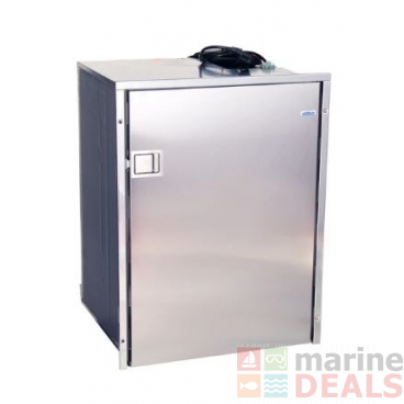 Isotherm Inox CR130 D Stainless Steel Drinks Fridge 130L 440W