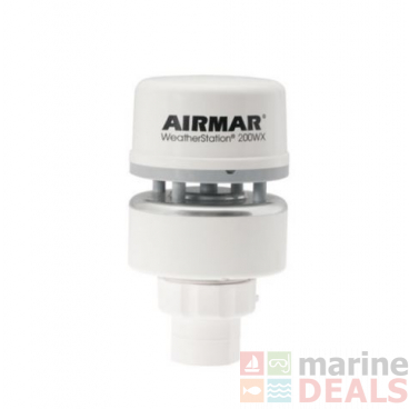 Airmar 200WX Waterproof WeatherStation Instrument NMEA 0183 / 2000