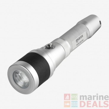 Mares EOS 5LRZ Rechargeable LED Dive Torch 520lm