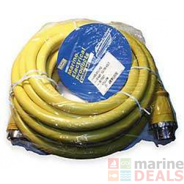 Hubbell 50A Ship-to-Shore Cable Set 50ft