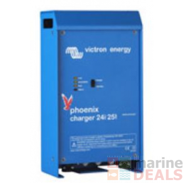 Victron Phoenix 2-Output Battery Charger 12v 30A +4A