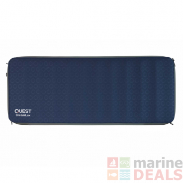 Quest Dreamlux Self-Inflating Camping Sleeping Mat