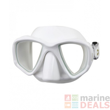 Sea Harvester M219 Low Volume Dive Mask White