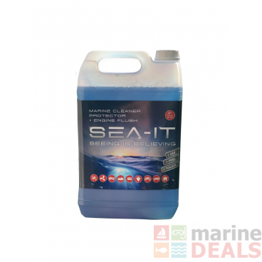 SEA-IT Engine Flush and Boat Wash Concentrate 1L