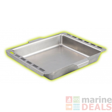 Road Chef Oven Stainless Steel Baking Tray