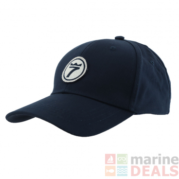 Line 7 Logo Cap Navy