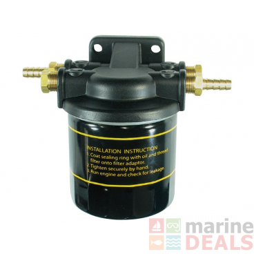 BLA Complete Fuel Filter Assembly