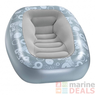 Bestway Comfi Cube Deluxe Inflatable Lounge Chair