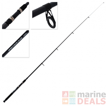 Shimano Spectrum Plus Telescopic Spin Rod 8ft 5-8kg