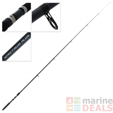 Shimano Spectrum Plus Telescopic Spin Surf Rod 12ft 6-10kg