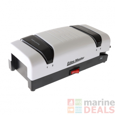 Edge Master 2-Stage Electric Knife Sharpener 60W