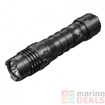 NITECORE P10IX USB-C Rechargeable Tactical Torch 4000 Lumens