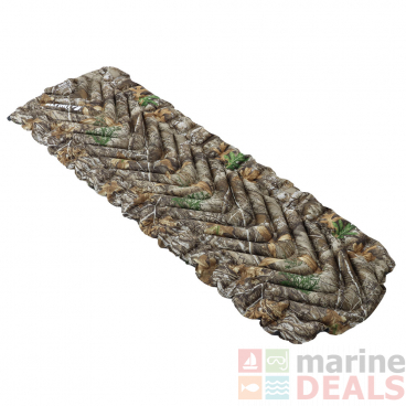 Klymit Static V Inflatable Camping Sleeping Mat Realtree Edge Camo