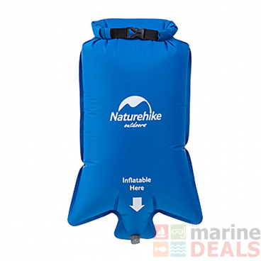 Naturehike Multipurpose Inflatable Bag Blue