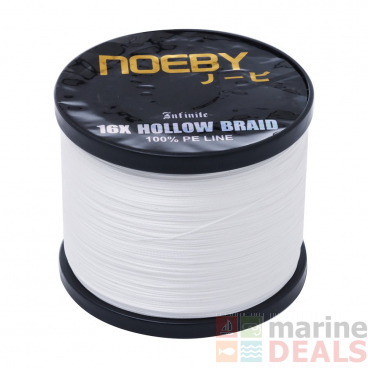 NOEBY Infinite X16 Hollow Core Braid 1000m