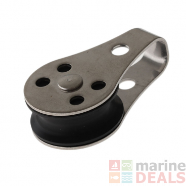 316 Stainless Steel Pulley for Kayak Anchor
