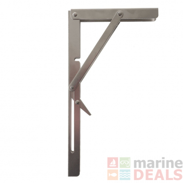 Stainless Collapsible Table Bracket 150kg