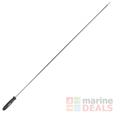 Accu-Tech Rifle Carbon Cleaning Rod 38in 4mm