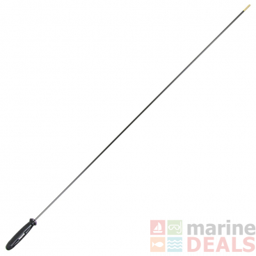 Accu-Tech Rifle Carbon Cleaning Rod 38in 6mm