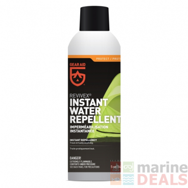 Gear Aid Revivex Instant Water Repellent Spray 5oz