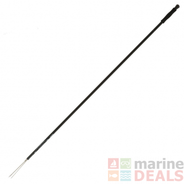 Hook’em 3-Prong Stainless Flounder Spear 1600mm with Aluminium Handle