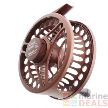 HANAK Competition Czech Nymph X 35 Fly Reel