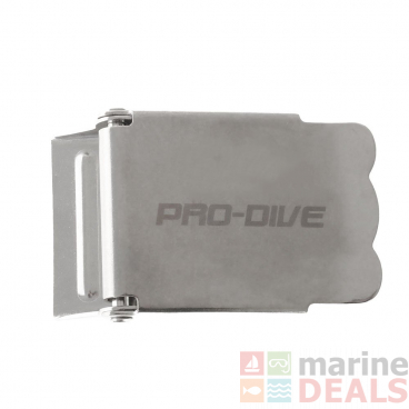 Pro-Dive Stainless Belt Buckle