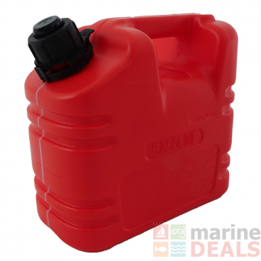 Seaflo All Star Auto Shut-Off Jerry Can 5L