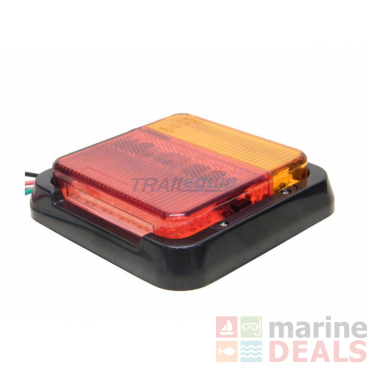 Trailparts Standard Combination Tail Lamps