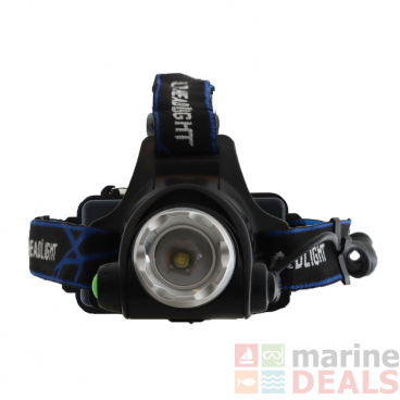 High Power Rechargeable LED Headlamp 1000 Lumens