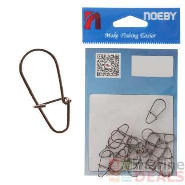 NOEBY Duolock Snap Qty 18 Size 2