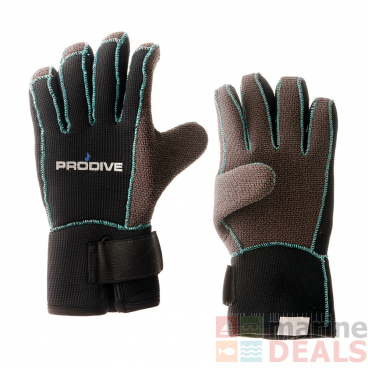 Pro-Dive Kevlar Palm Gloves 5mm