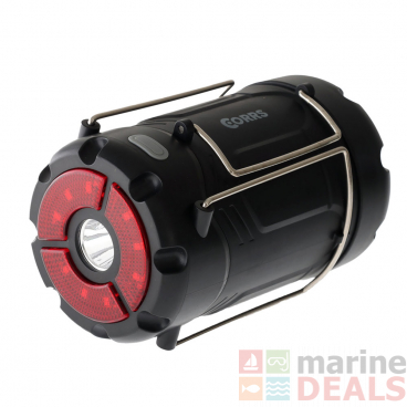 Rechargeable Collapsible LED Camping Lantern 3.7V 1800mAh