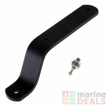 Simrad Tiller Bracket 60mm