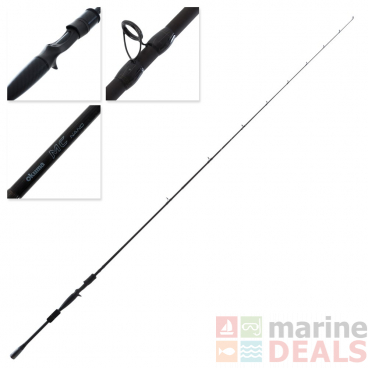 Okuma MC Nano Softbait OH Rod 7ft 8-12kg 2pc