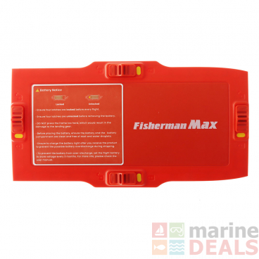 SwellPro Fisherman Max Drone Flight Battery 4500mAh
