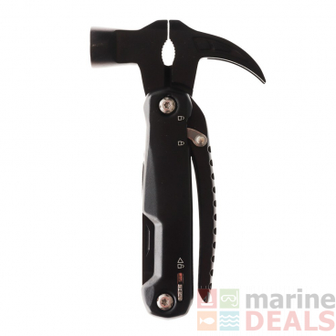 Multi-Tool with Hammer Black