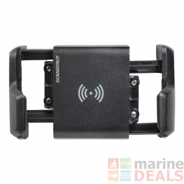 Scanstrut ROKK Nano Waterproof Wireless Phone Charging Mount 10W 12/24V