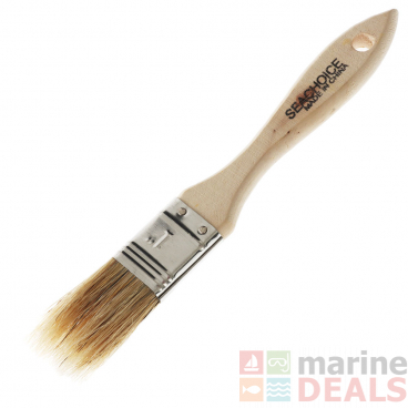 Seachoice Double Wide Chip Brush 1in