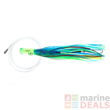 Viper Tackle Slammer Game Lure Kohi Rigged