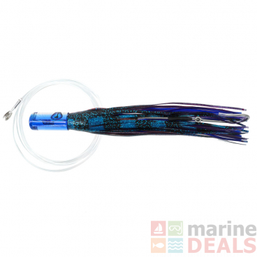 Viper Tackle Slammer Game Lure Menace Rigged