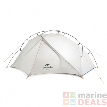 Naturehike VIK Series Ultralight 1 Person Backpacking Tent 15D Grey