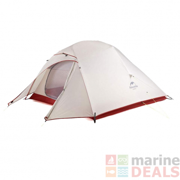 Naturehike Cloud UP 2 Person 3-Season Tent 20D Grey