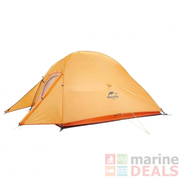 Naturehike Cloud UP 2 Person 3-Season Tent 210T Orange