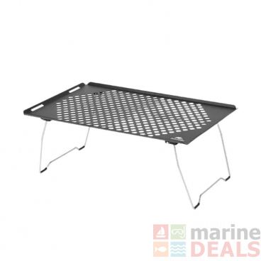 Naturehike Portable Folding Stainless Steel Camping Table