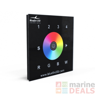 Bluefin LED RGBW WIFI DMX Controller